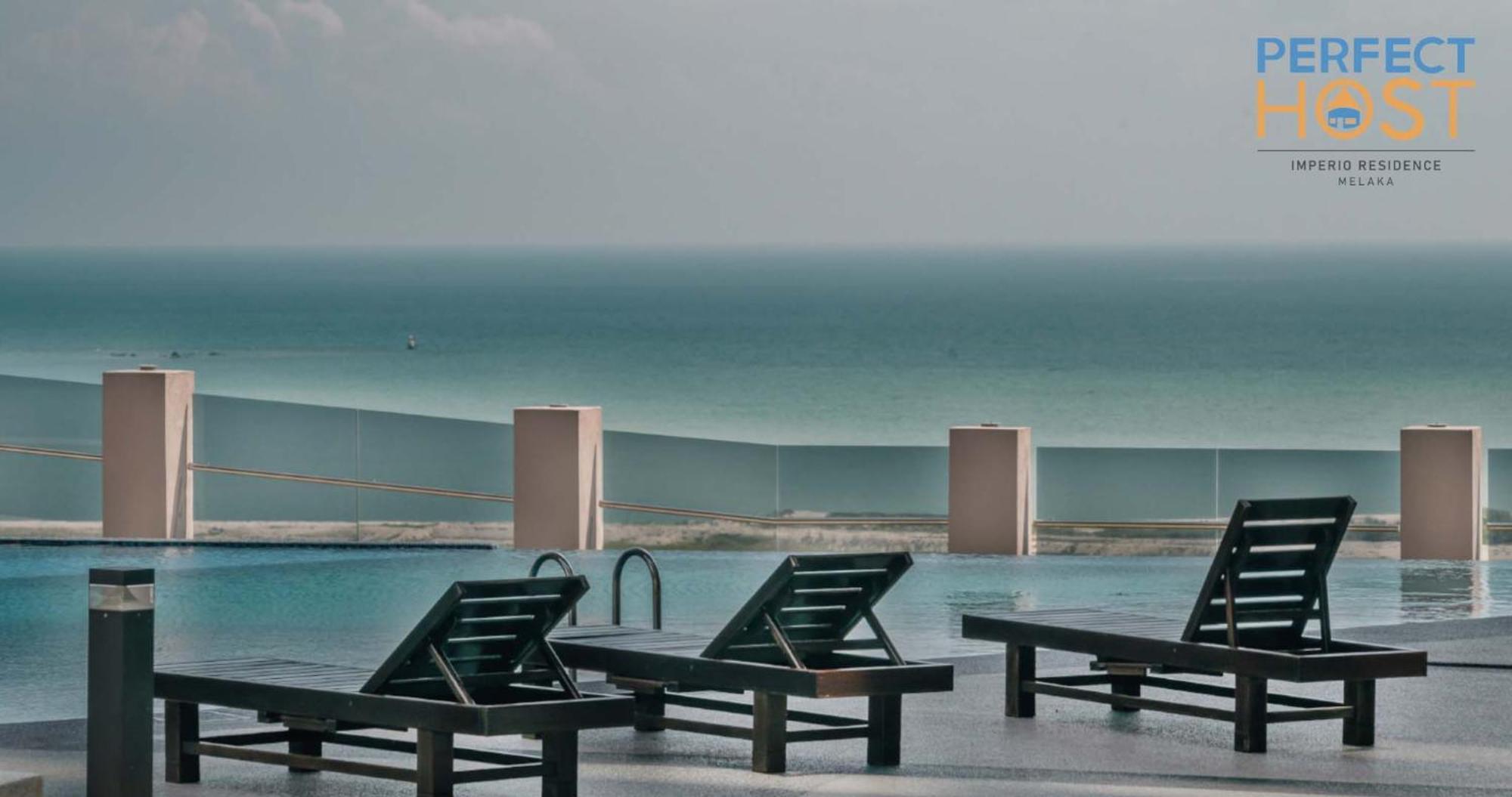Imperio Residence Seafront By Perfect Host Malacca Exteriér fotografie