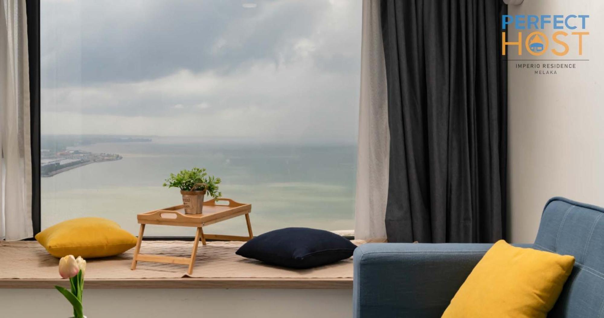 Imperio Residence Seafront By Perfect Host Malacca Exteriér fotografie